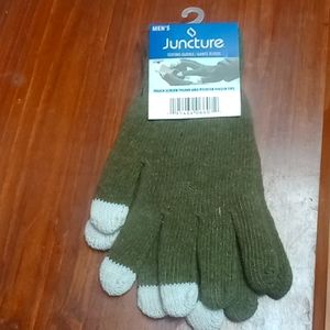 Texting gloves